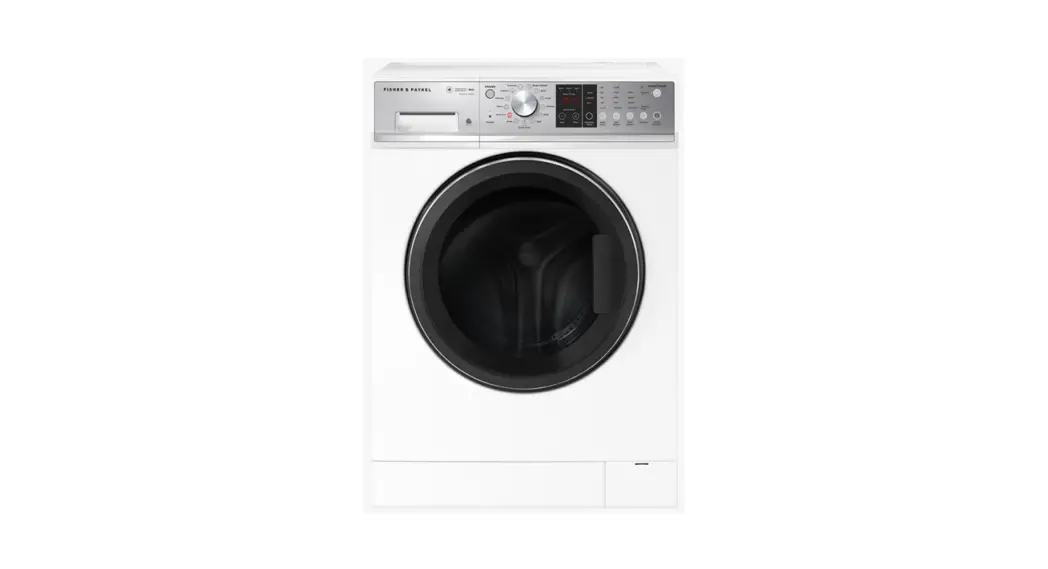 Fisher Paykel Wh9060p4 Front Loader Washing Machine User Guide