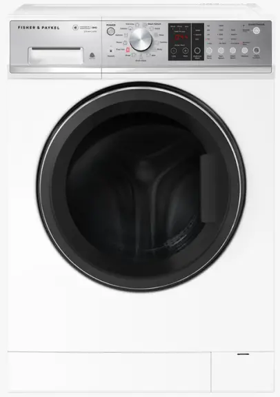 FISHER PAYKEL WH9060P4 Front Loader Washing Machine