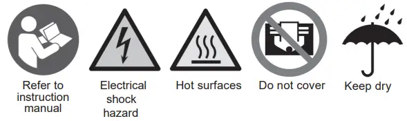 SEALEY LP100.V7 Propane Gas Space Heater-FIG2