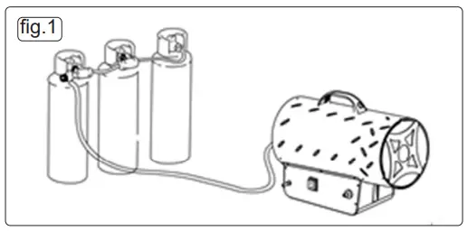 SEALEY LP100.V7 Propane Gas Space Heater-FIG4