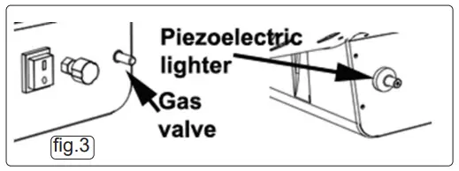 SEALEY LP100.V7 Propane Gas Space Heater-FIG6