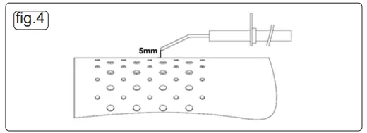 SEALEY LP100.V7 Propane Gas Space Heater-FIG7