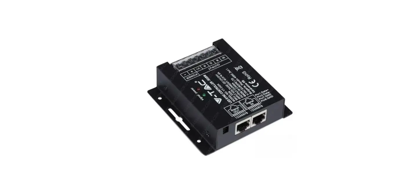 V-tac Vt-2424 Led Sync Controller Instruction Manual