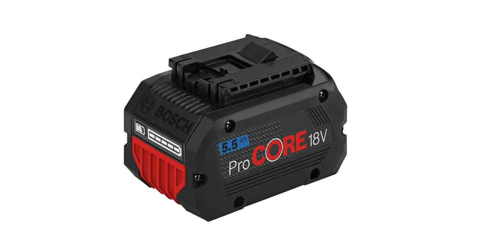 Bosch Procore 18v 5.5ah Battery Pack Instruction Manual Bosch Procore 18v 5.5ah Battery Pack Instruction Manual