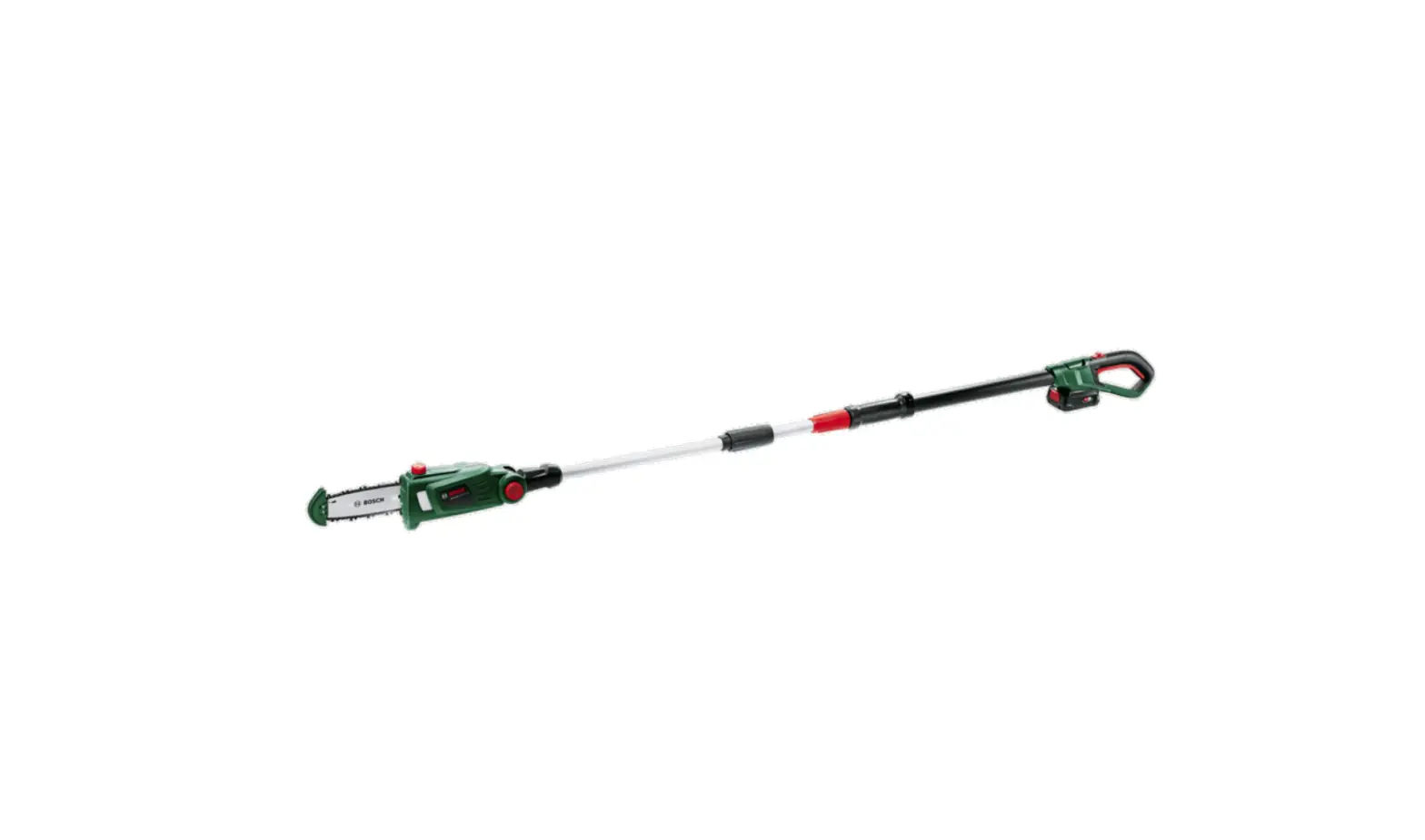 Bosch Universalchainpole 18 Cordless Telescopic Pruner Instruction Manual