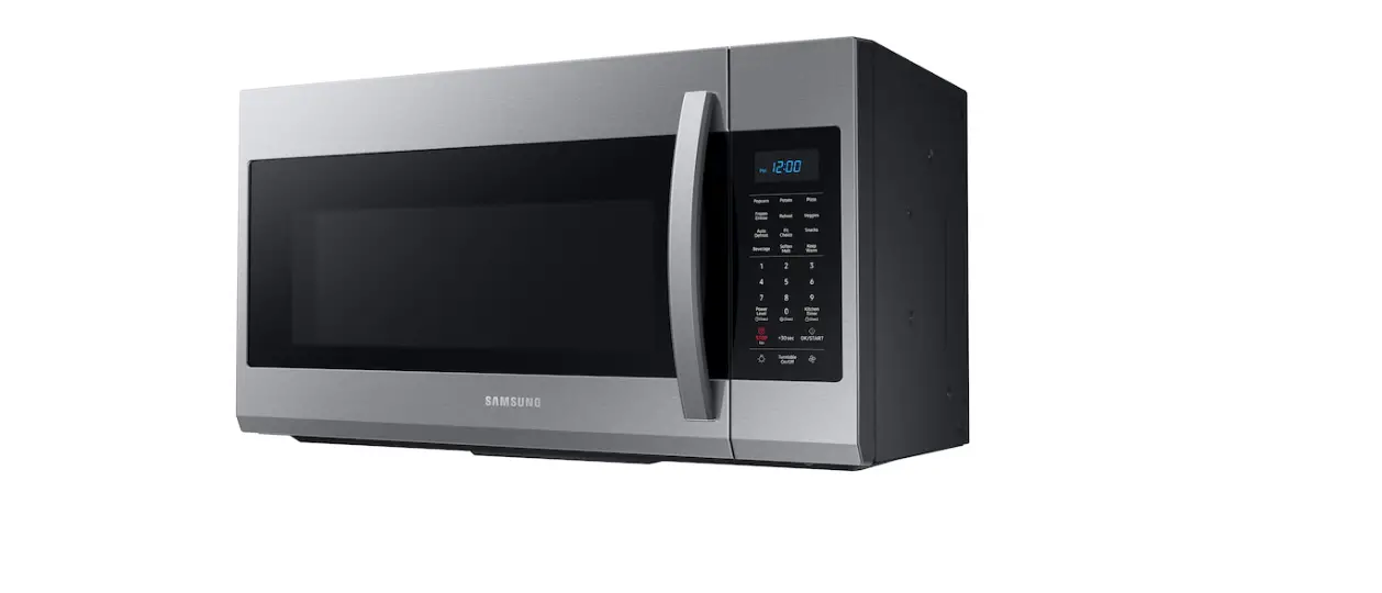 Samsung Me19r7041f Microwave Oven User Manual Samsung Me19r7041f Microwave Oven User Manual