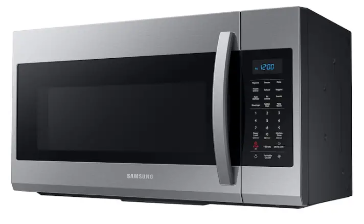 Samsung-ME19R7041F-Microwave-Oven-User-Manual-PRODUCT