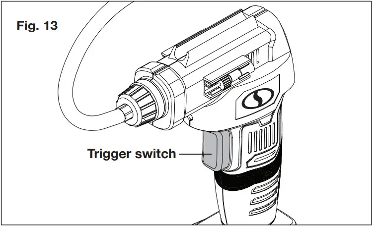 SUN JOE 24V AJC LTX RM Cordless Air Compressor - Figure 13