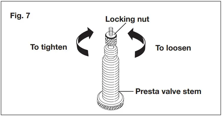 SUN JOE 24V AJC LTX RM Cordless Air Compressor - Figure 7