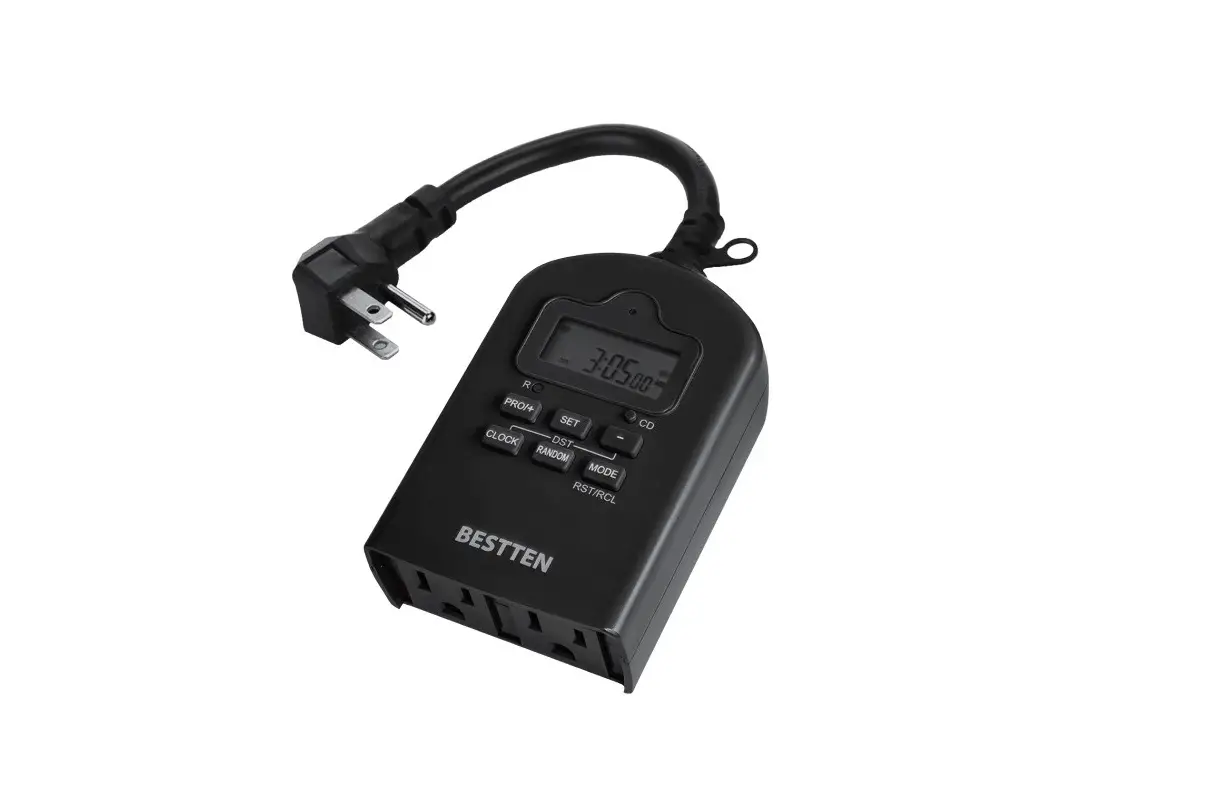 Bestten Usot-d-2a Multifunction Outdoor Digital Timer User Manual Bestten Usot-d-2a Multifunction Outdoor Digital Timer User Manual