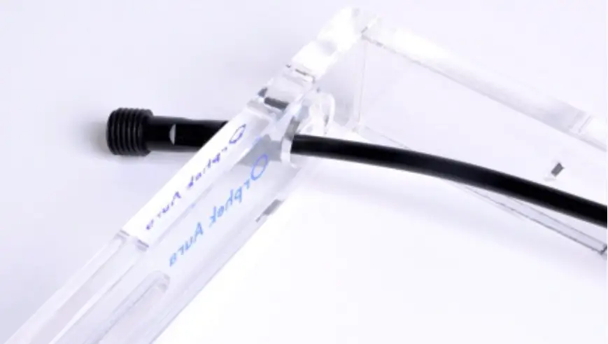 Orphek High End Acrylic Mounting Arms - step 3