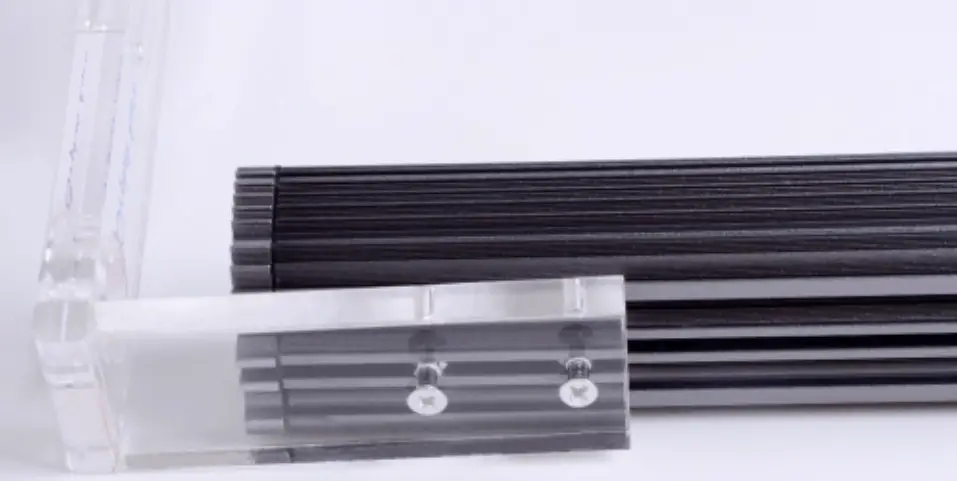 Orphek High End Acrylic Mounting Arms - step 4