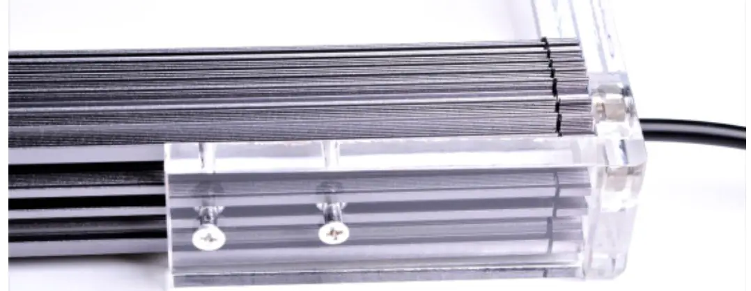 Orphek High End Acrylic Mounting Arms - step 5