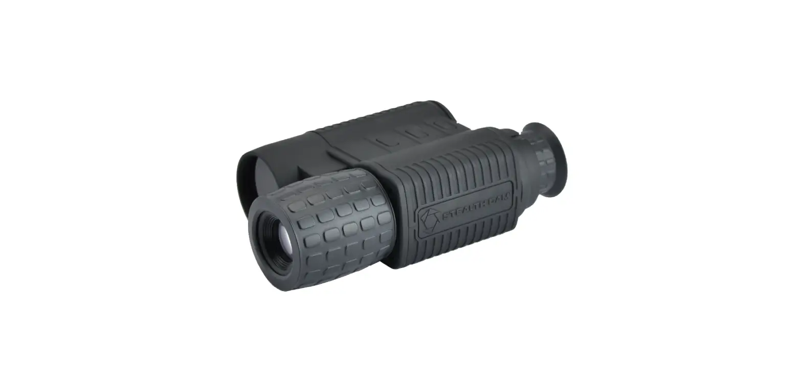 Stealth Cam Stc-nvm Night Vision Monocular User Manual