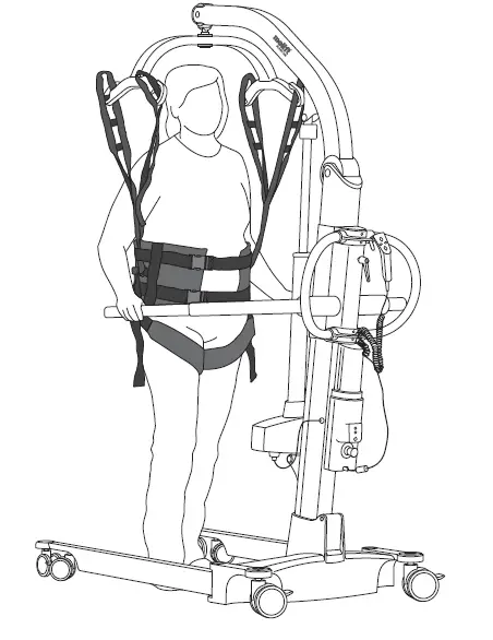 molift Raiser Mover 205 16