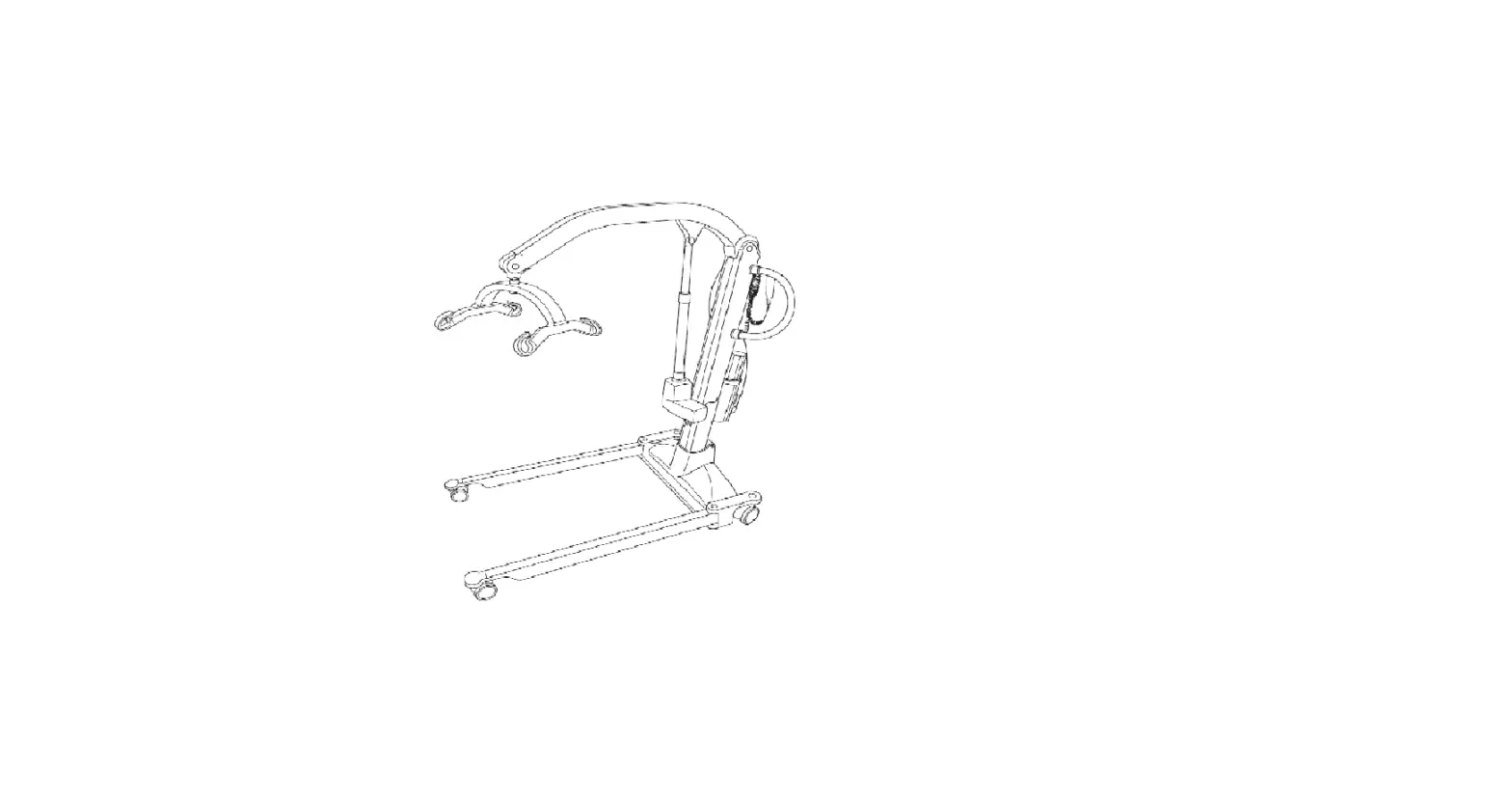 Molift Raiser Mover 205 User Manual