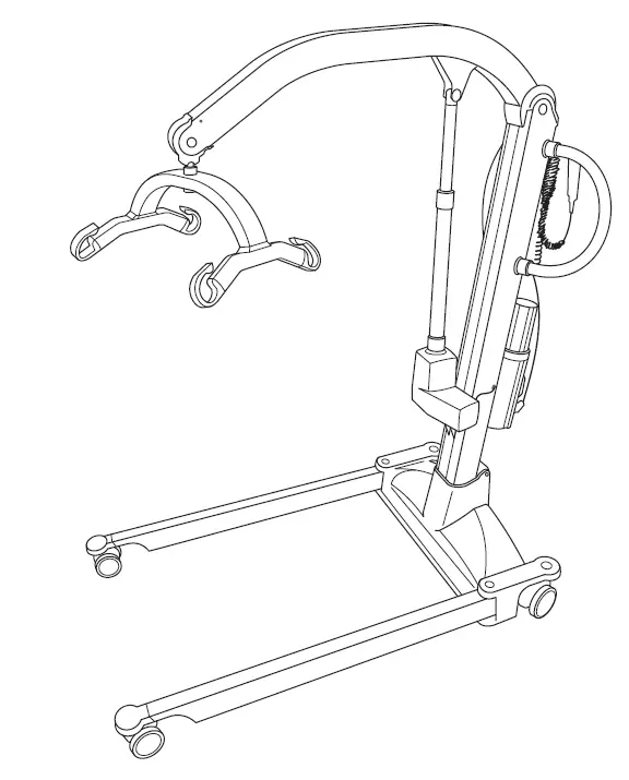 molift Raiser Mover 205