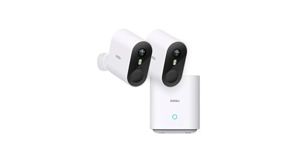 Aosu Outdoorcam D1 Lite Hd Wifi Security Camera User Guide