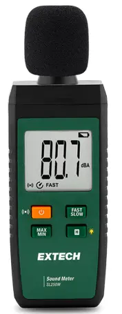 EXTECH SL250W Sound Level Meter