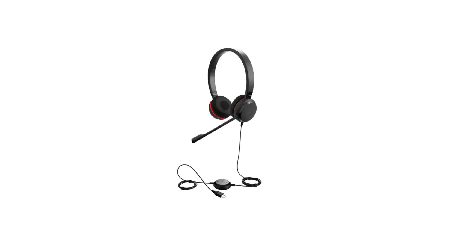 Jabra Evolve 30 Ii Uc Stereo Headset User Manual