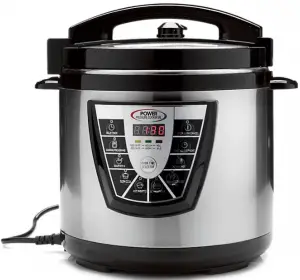 Intertek PPC790 Power Pressure Cooker XL