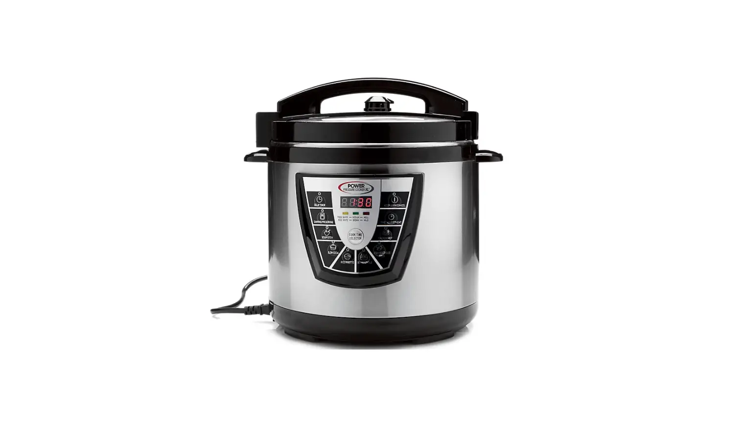 Intertek Ppc790 Power Pressure Cooker Xl Owner's Manual