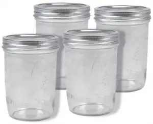 16oz. Canning Jars