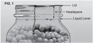 Pressure Canning Process