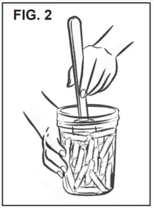 Pressure Canning Process
