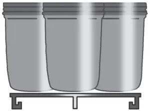 Pressure Canning Process