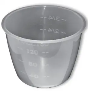 Measuring cup