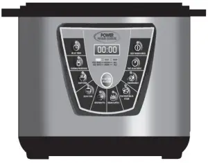 Pressure Canning Process