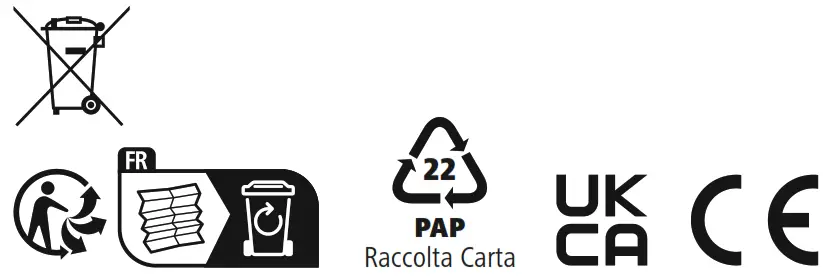 hama 00 086413 10000mAh Power Pack - icon