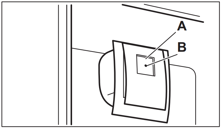 smeg UKS8L1721F Refrigerator - FIGURE 11