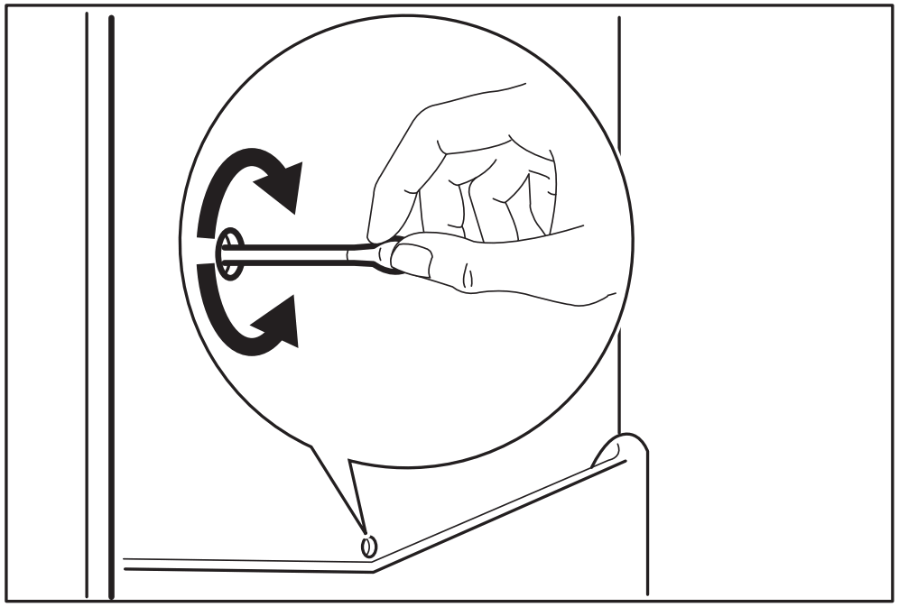 smeg UKS8L1721F Refrigerator - FIGURE 12