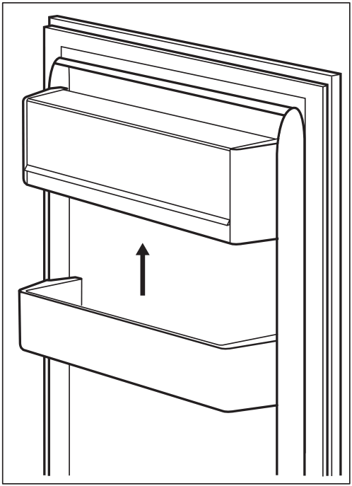 smeg UKS8L1721F Refrigerator - FIGURE 5