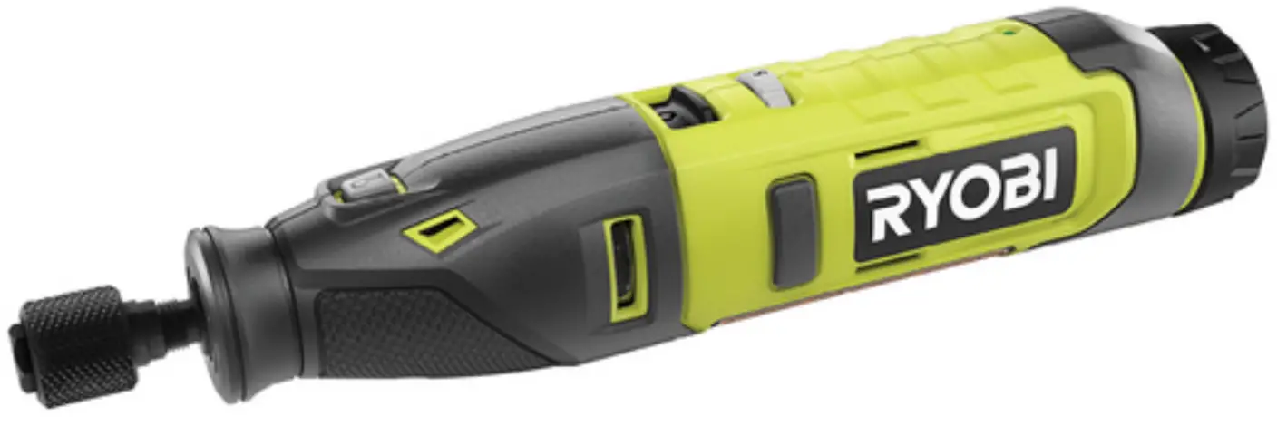 RYOBI A90PG02 1.4 Amp Corded Rotary Tool