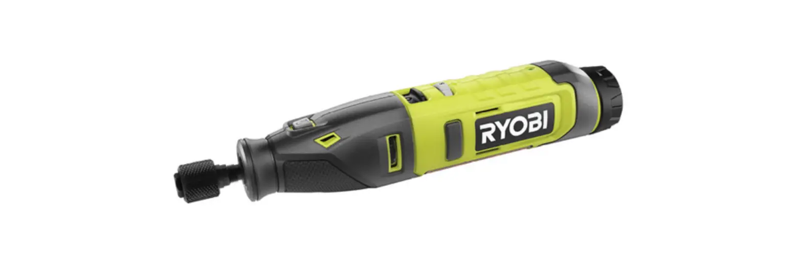 Ryobi A90pg02 1.4 Amp Corded Rotary Tool Instruction Manual Ryobi A90pg02 1.4 Amp Corded Rotary Tool Instruction Manual