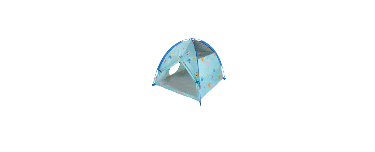 Spielwerk Swsz001 3-piece Play Tent Instruction Manual