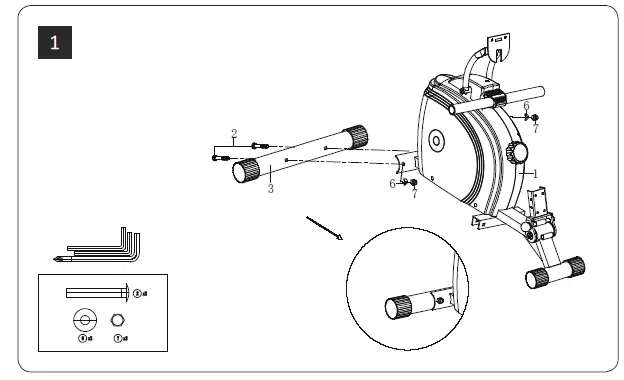 YORK-FITNESS-56042-Warrior-R400-Rower-Machine-04