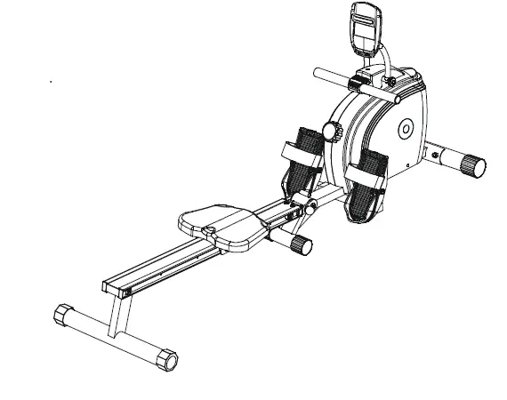 YORK-FITNESS-56042-Warrior-R400-Rower-Machine-08