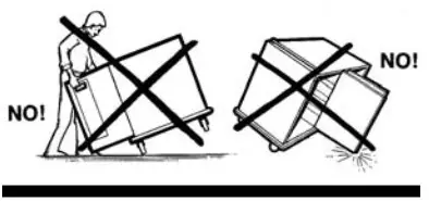 CARTER HOFFMANN HL6 Series HL6-18 Humidified Holding Cabinets - CABINET MAINTENANCE