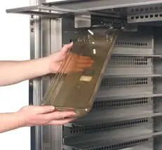 CARTER HOFFMANN HL6 Series HL6-18 Humidified Holding Cabinets - FEATURES & SPECIFICATIONS 2