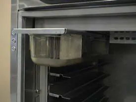 CARTER HOFFMANN HL6 Series HL6-18 Humidified Holding Cabinets - INSTALLATION and STARTUP 2