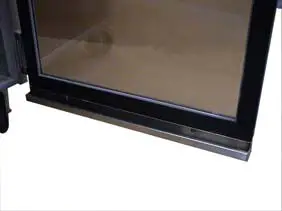 CARTER HOFFMANN HL6 Series HL6-18 Humidified Holding Cabinets - NORMAL OPERATION 2