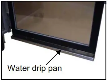 CARTER HOFFMANN HL6 Series HL6-18 Humidified Holding Cabinets - PROCEDURES 3