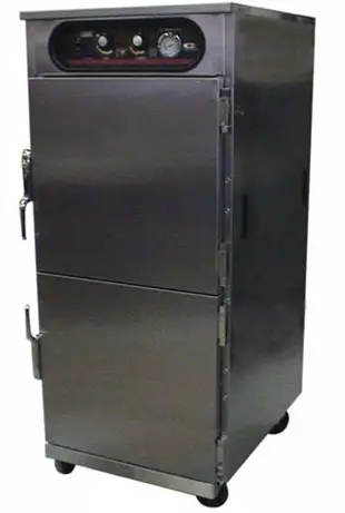 CARTER HOFFMANN HL6 Series HL6-18 Humidified Holding Cabinets - cover