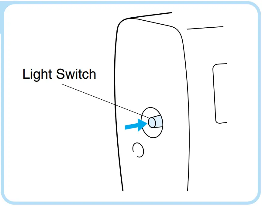 brother PQ1500SL High Speed Straight Stitch Sewing Machine - FIGURE 14
