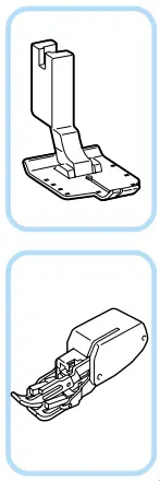 brother PQ1500SL High Speed Straight Stitch Sewing Machine - FIGURE 42