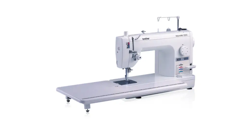 Brother Pq1500sl High Speed Straight Stitch Sewing Machine User Manual